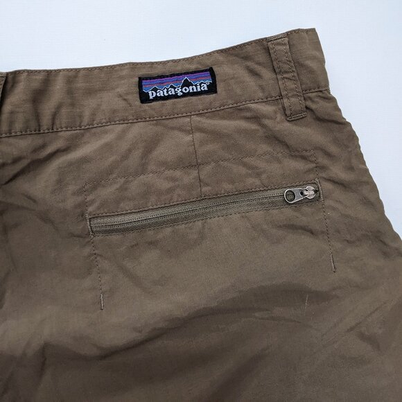 Patagonia Quandary multifunction ski nylon pants, men's 36 - Picture 2 of 7